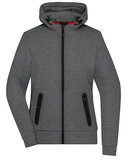 Ladies´ Hooded Jacket