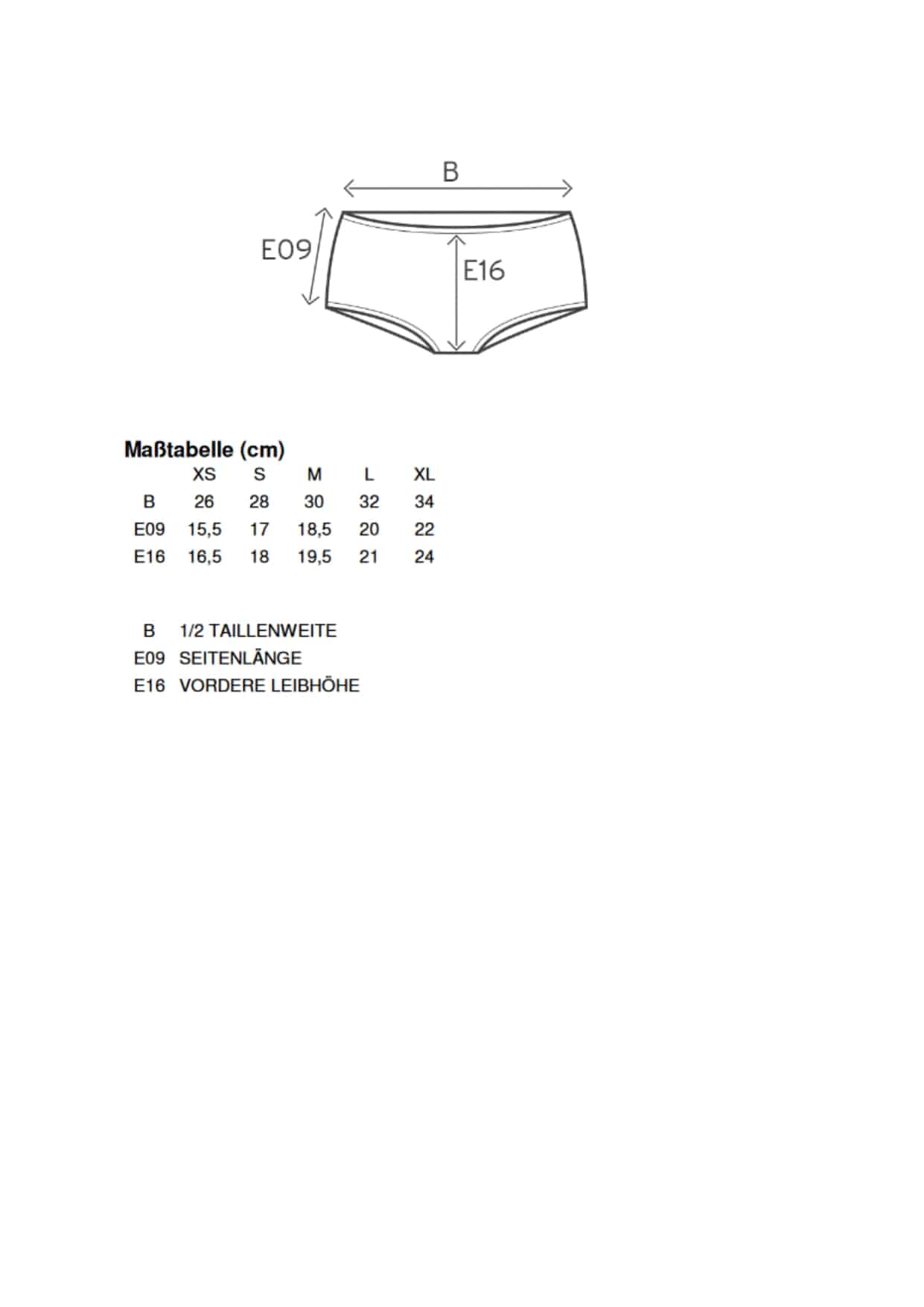Women´s Panty 95/5