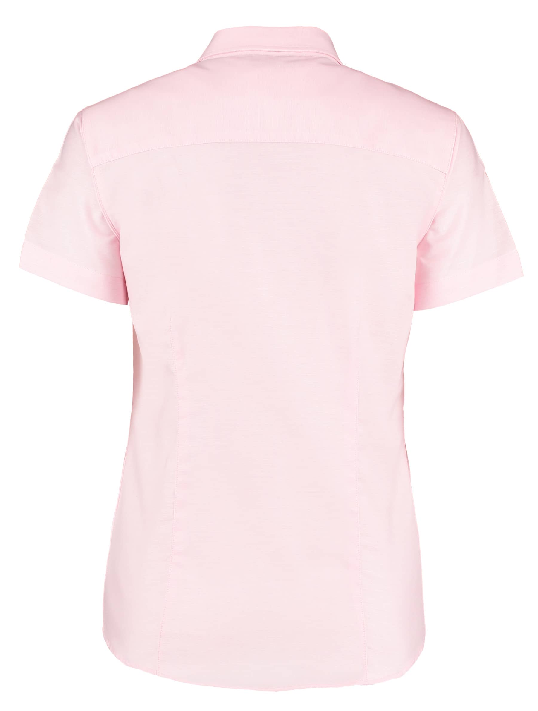 Women´s Tailored Fit Workwear Oxford Shirt Short Sleeve