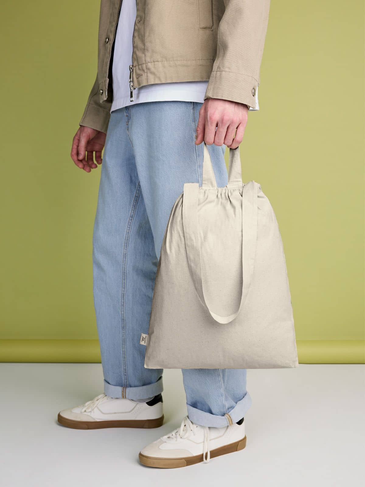 Drawstring Bag Organic