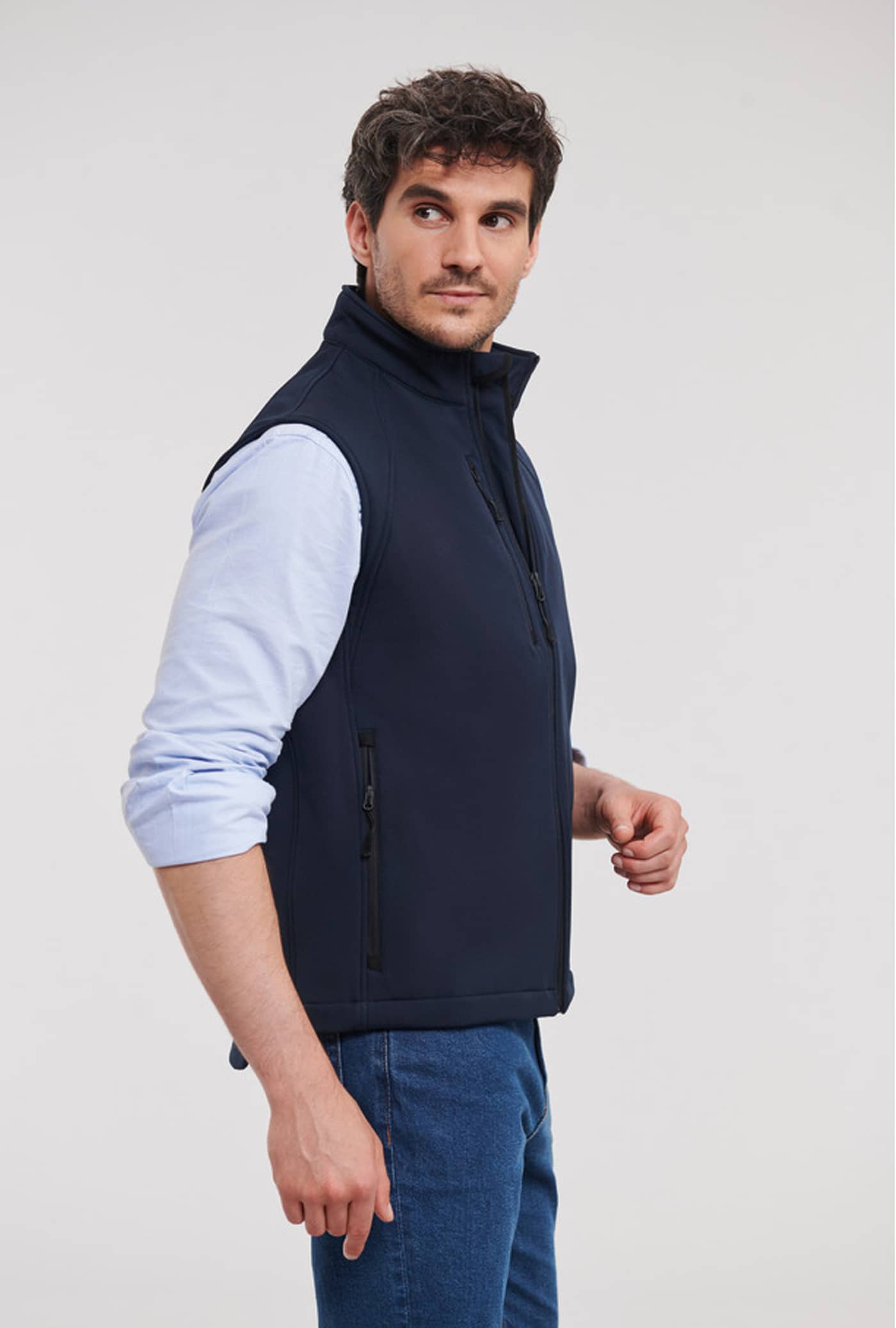 Men´s Softshell Gilet