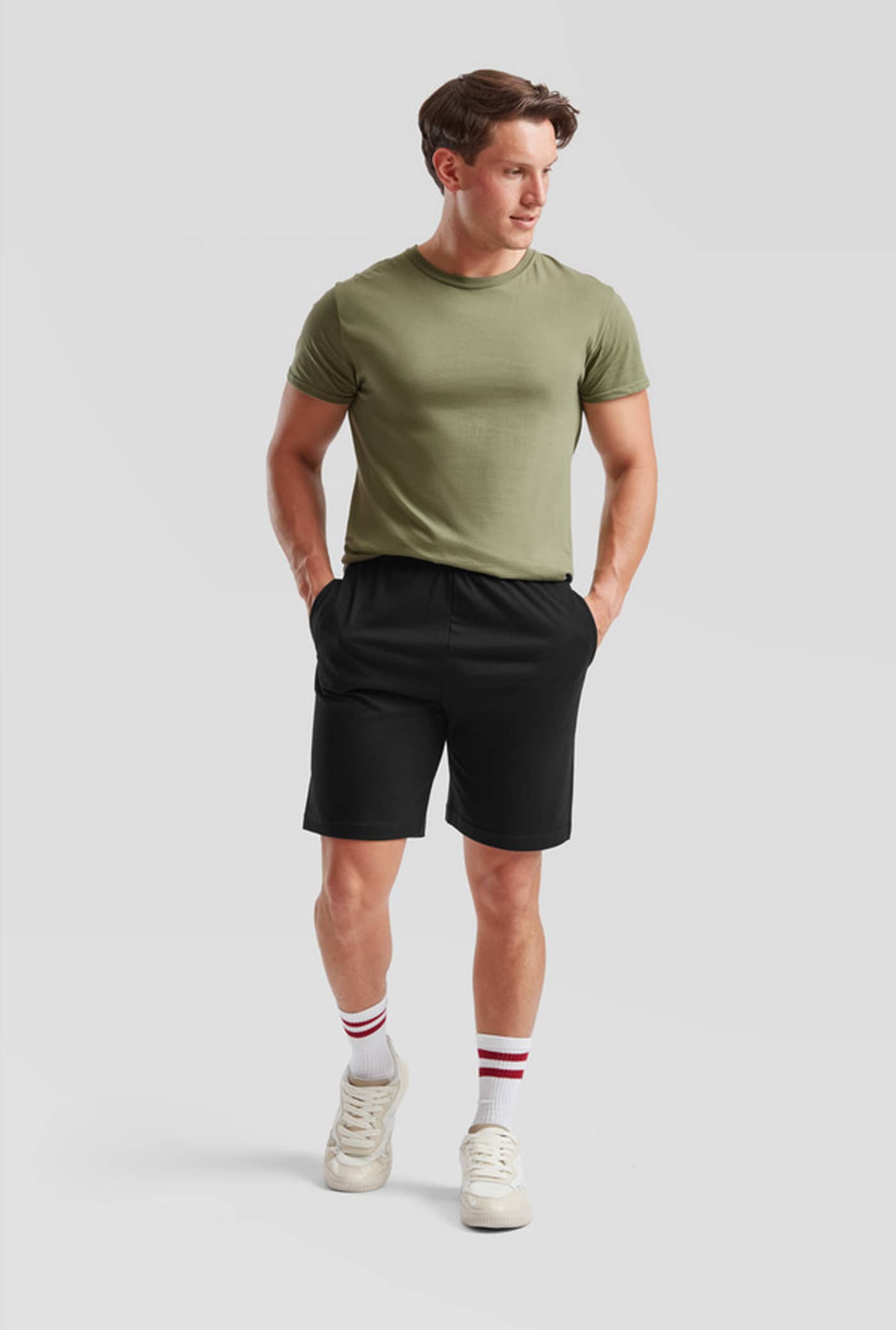Unisex Iconic 195 Jersey Shorts