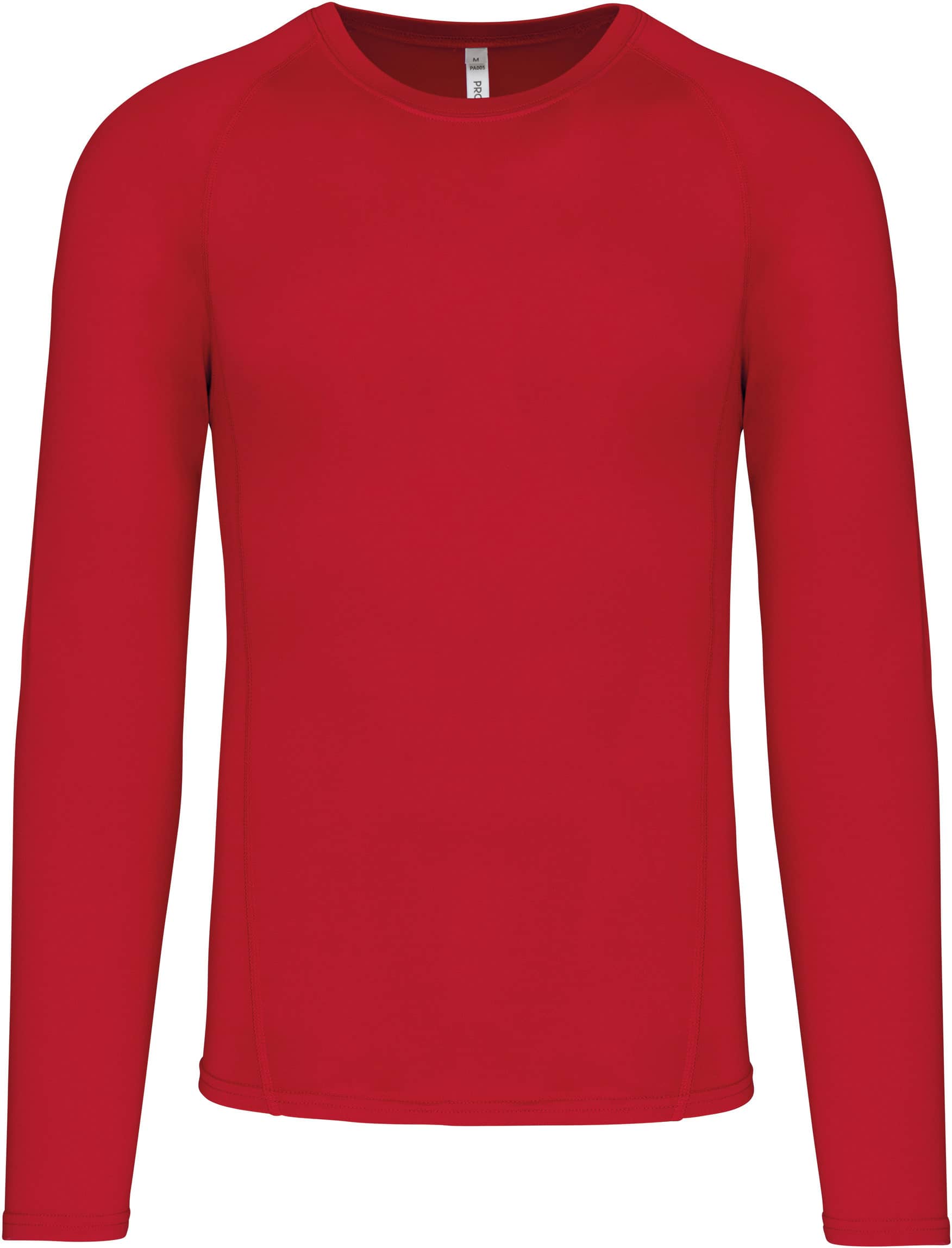 Langarm Doppelhaut T-Shirt - schnelltrocknend