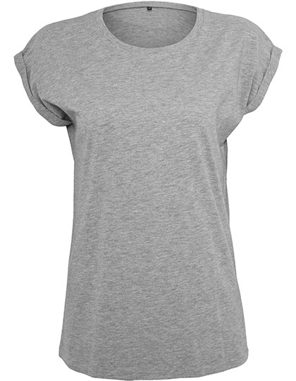 Ladies´ Extended Shoulder Tee
