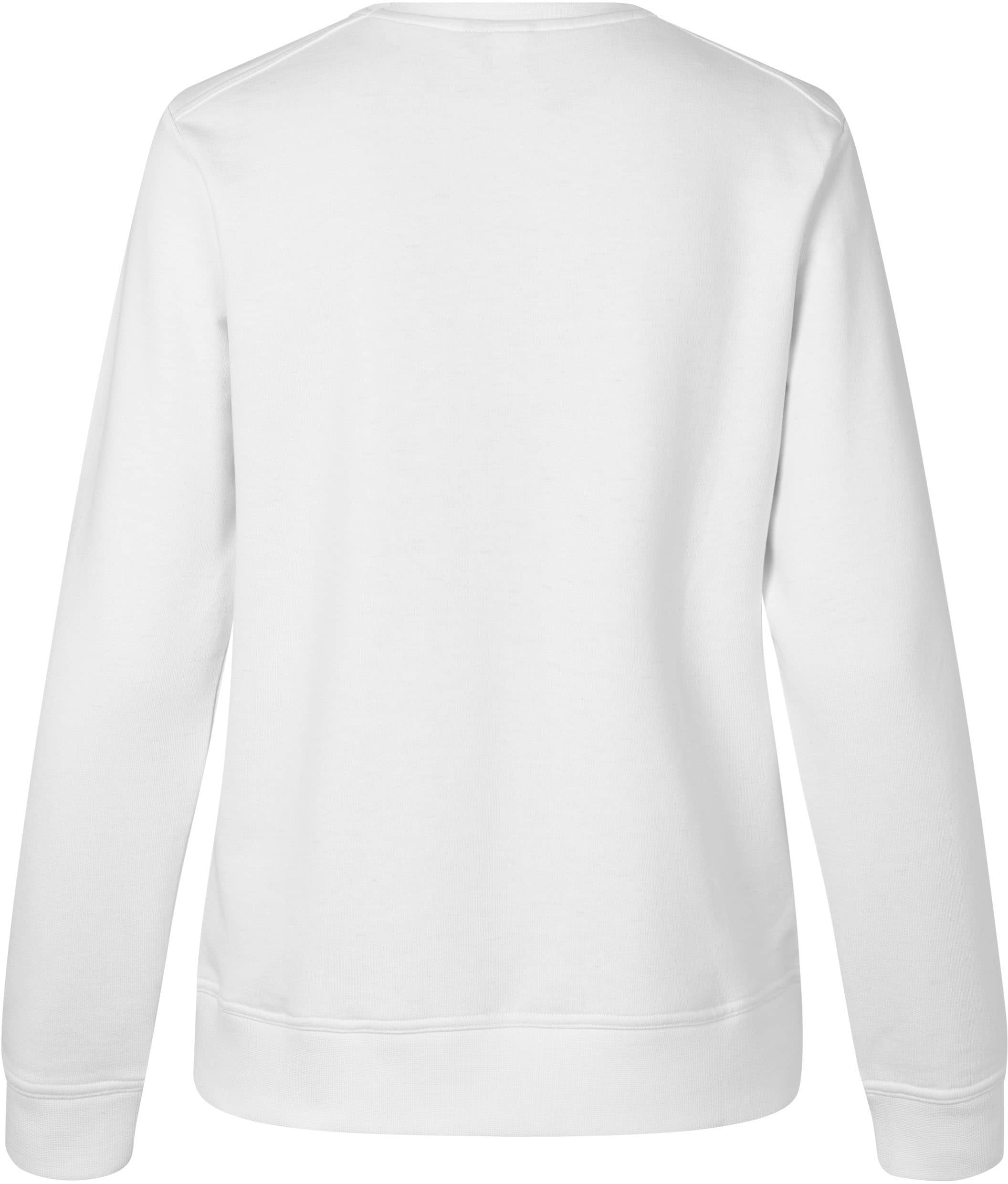 Unangerautes PRO Wear CARE Sweatshirt für Damen
