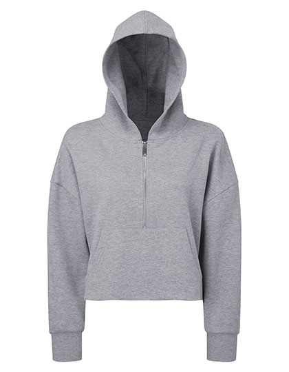 Women´s Half Zip Hoodie