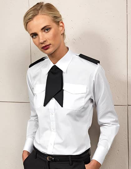 Women´s Long Sleeve Pilot Shirt