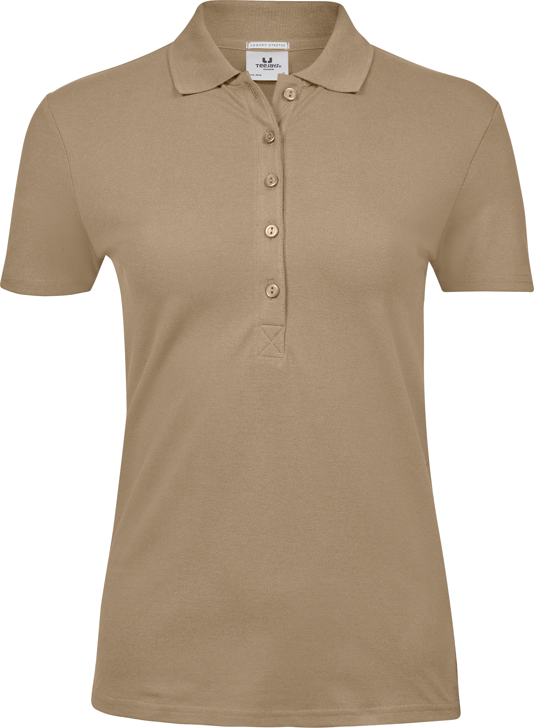 Women´s Luxury Stretch Polo