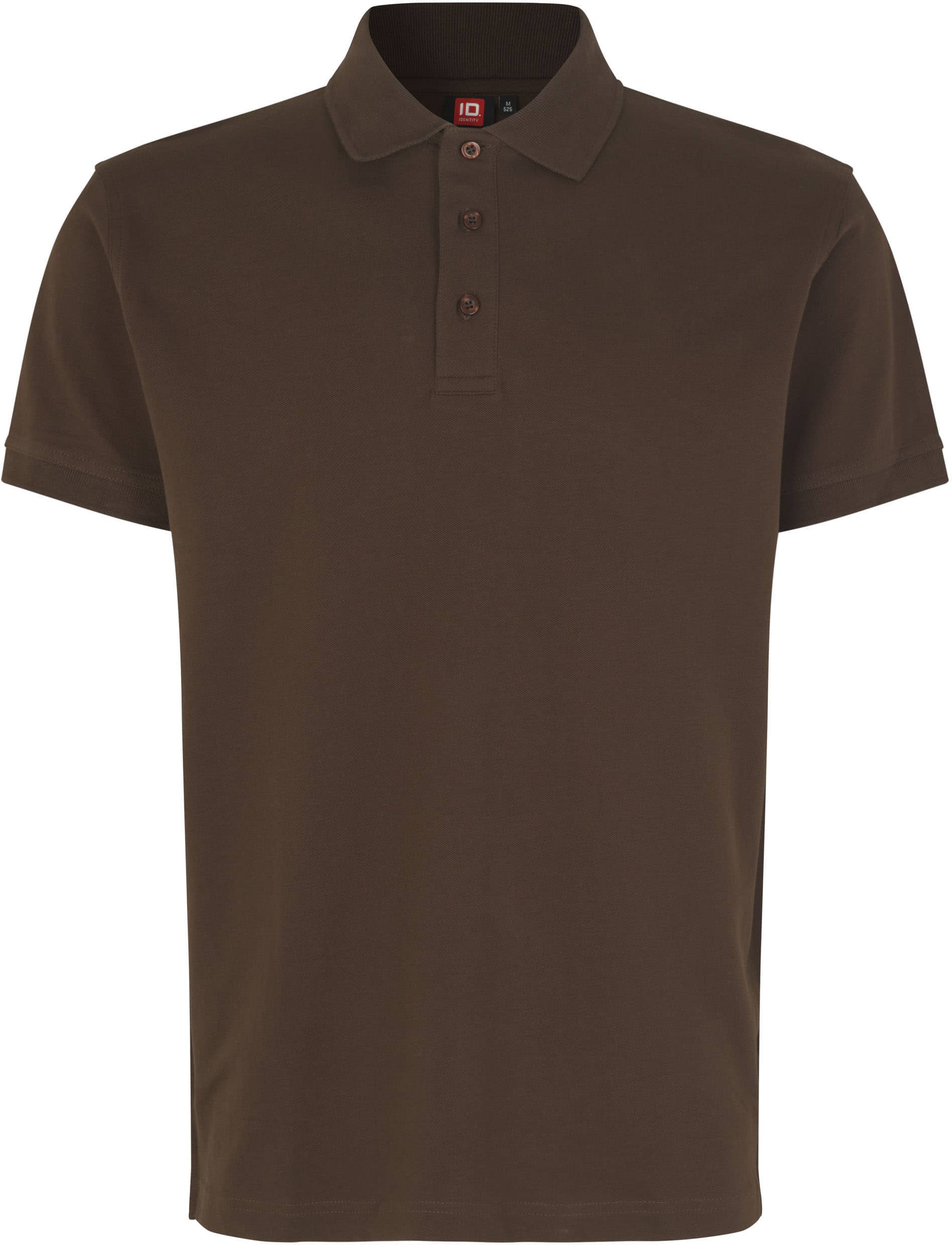 Klassisches Stretch Poloshirt