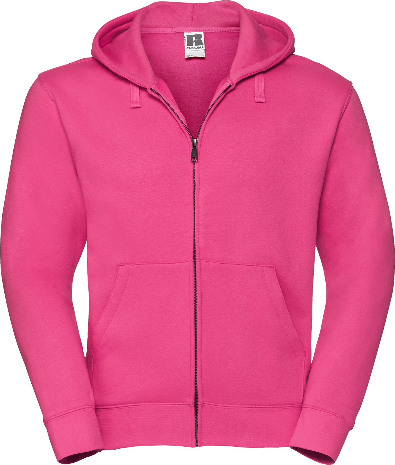 Men's Authentic Zipped Hood Jacket