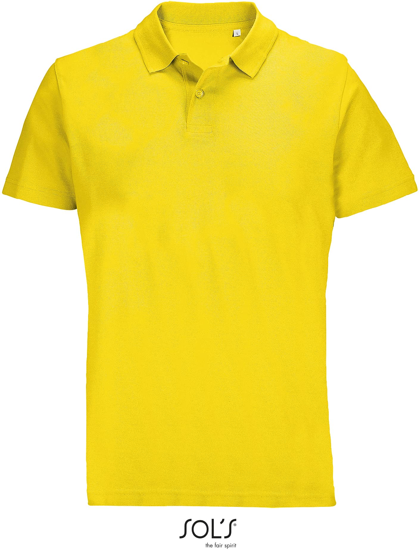 Unisex Pulse Polo Shirt