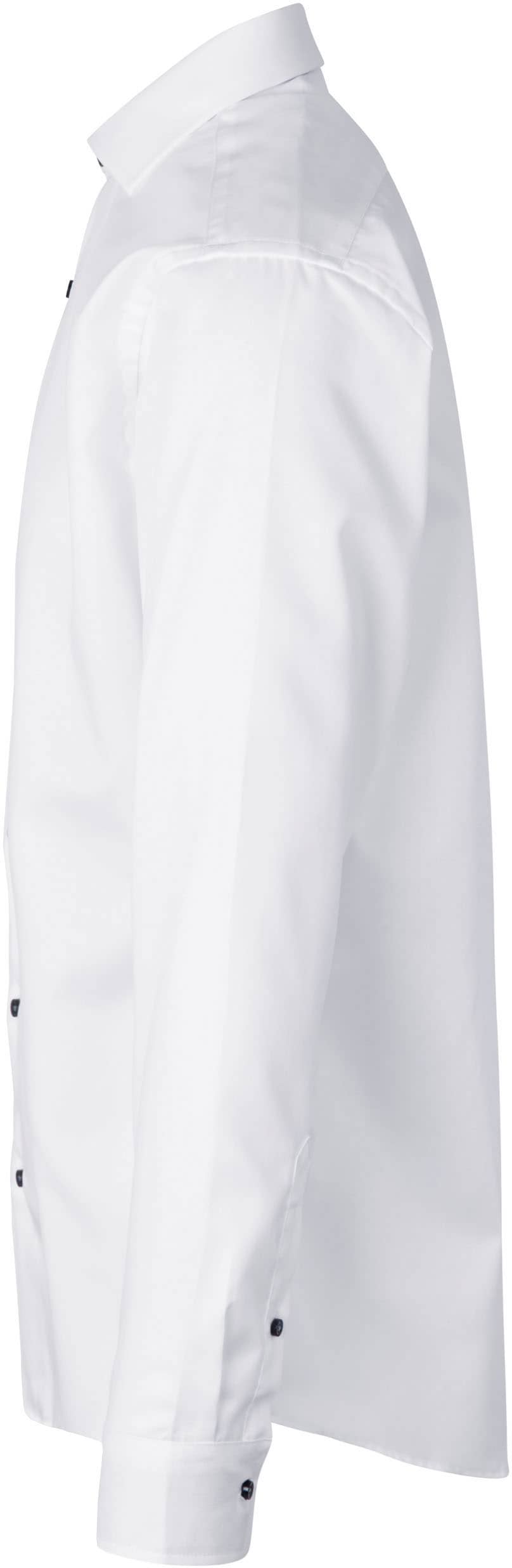 Seven Seas modernes Herren Businesshemd Fine Twill