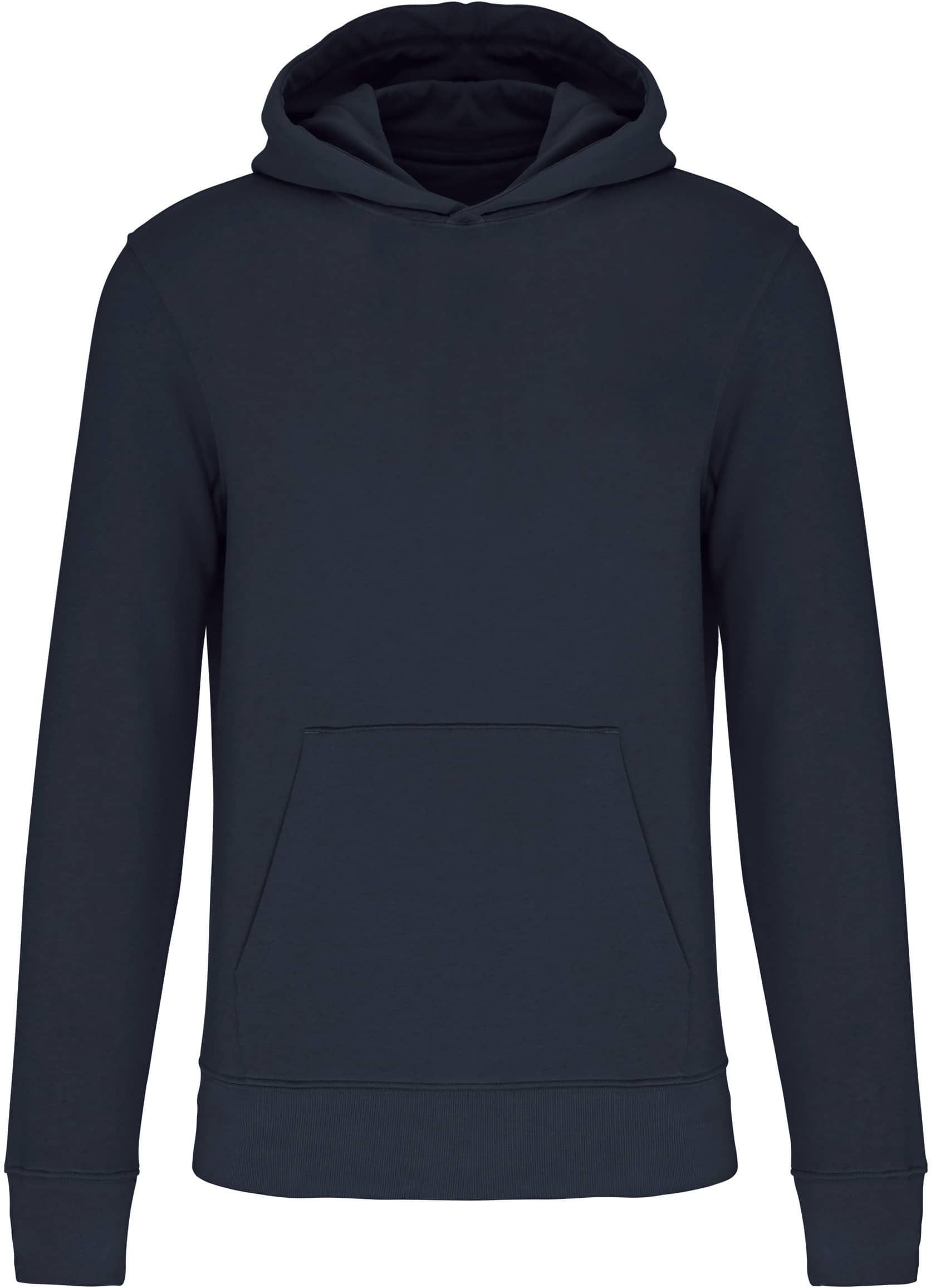 Umweltfreundliches Kapuzensweatshirt für Kinder