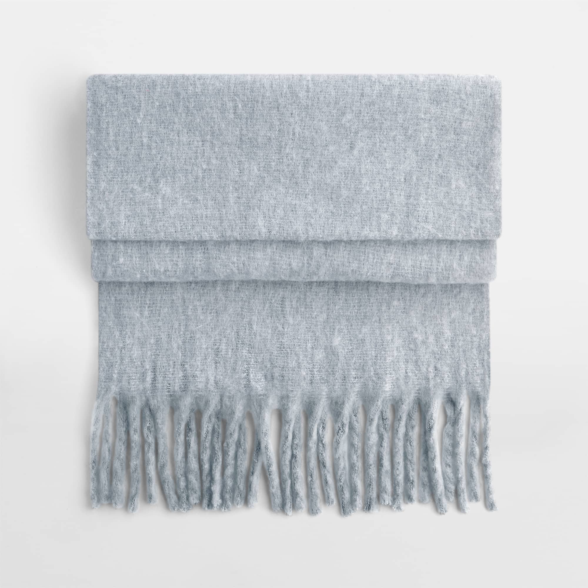 Fluffy Scarf