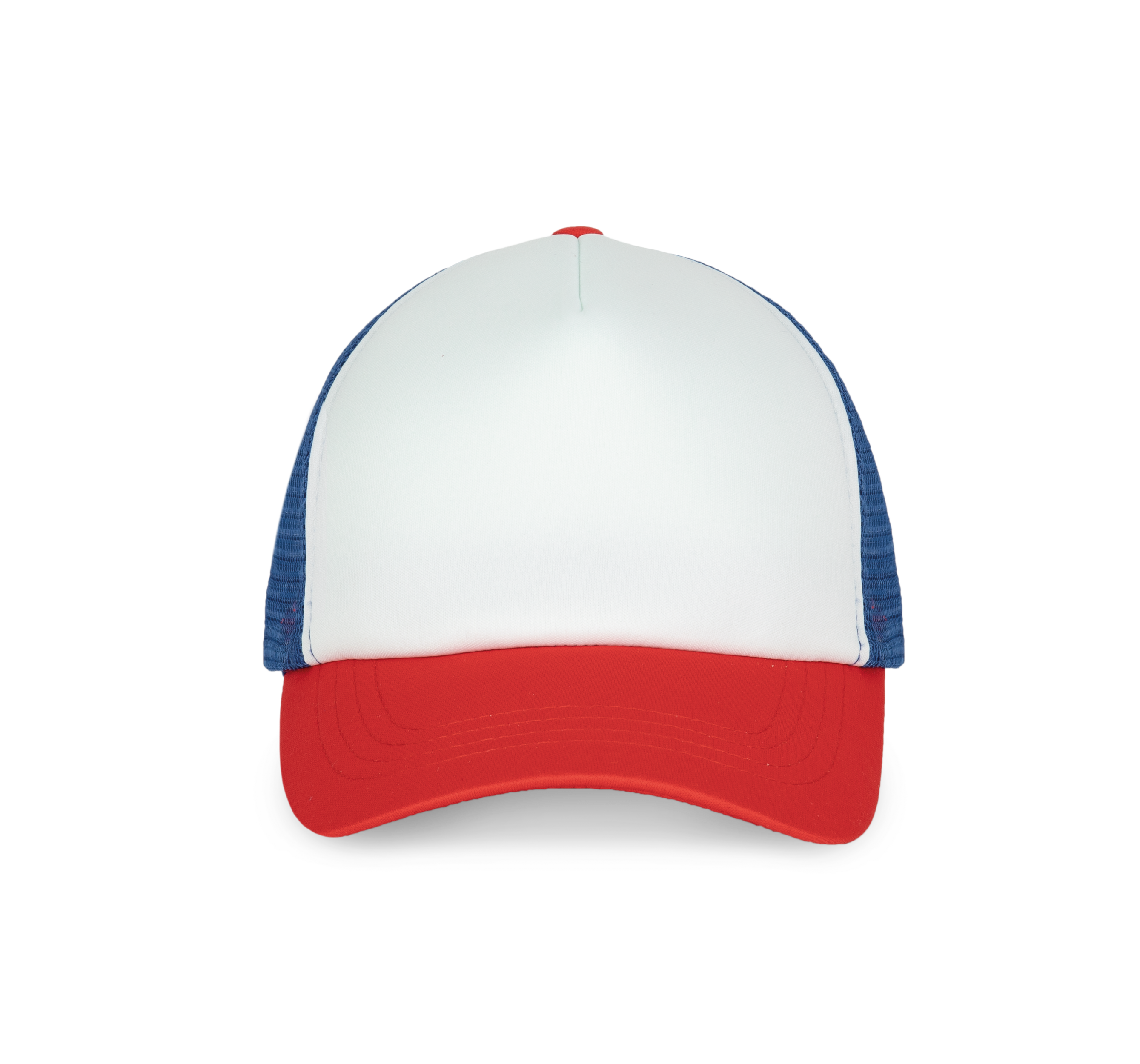 5-Panel Trucker Kappe Mesh