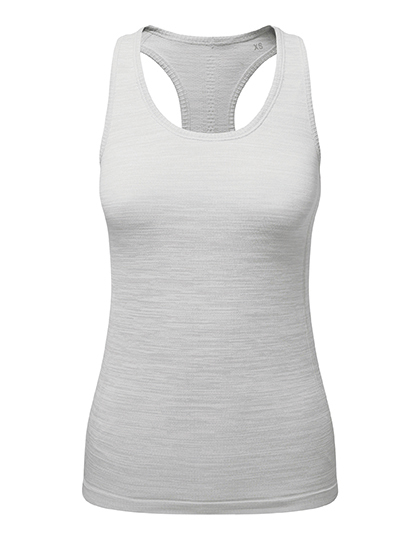 Women´s Recycled Seamless ´3D Fit´ Multi-Sport Flex Vest