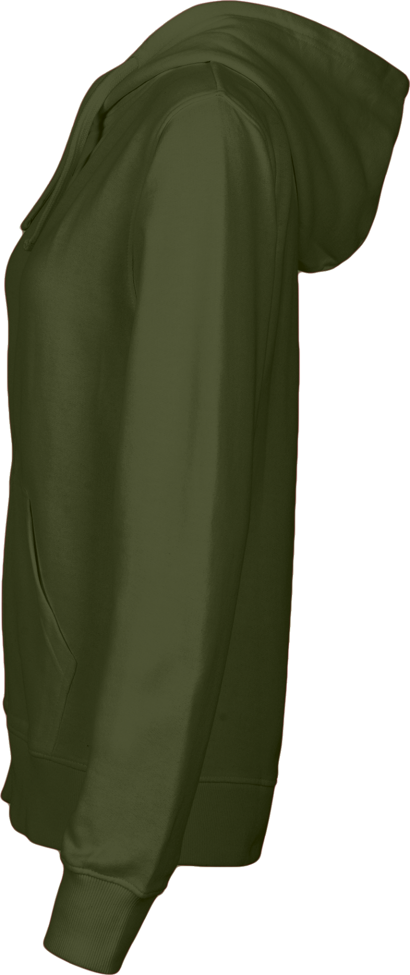 Ladies´ Zip Hoodie