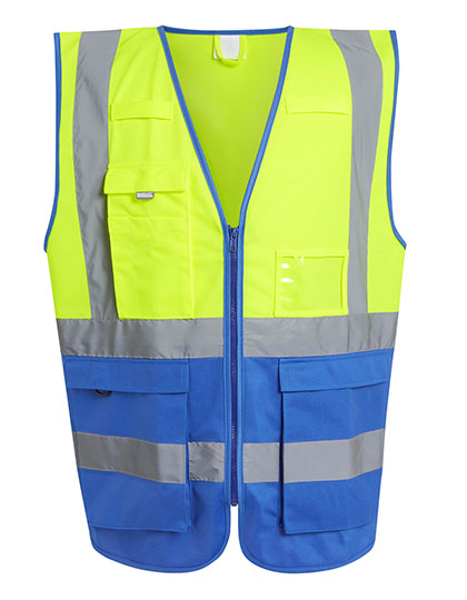 Pro Hi-Vis Executive Vest