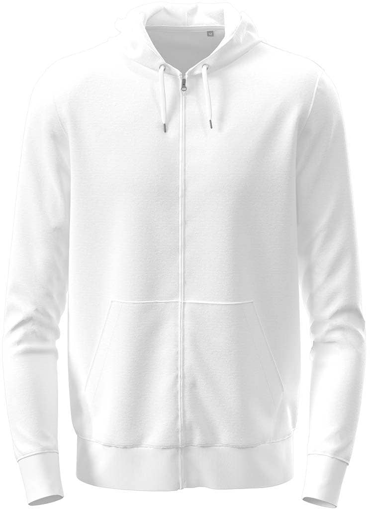 Classic Zip Hoodie