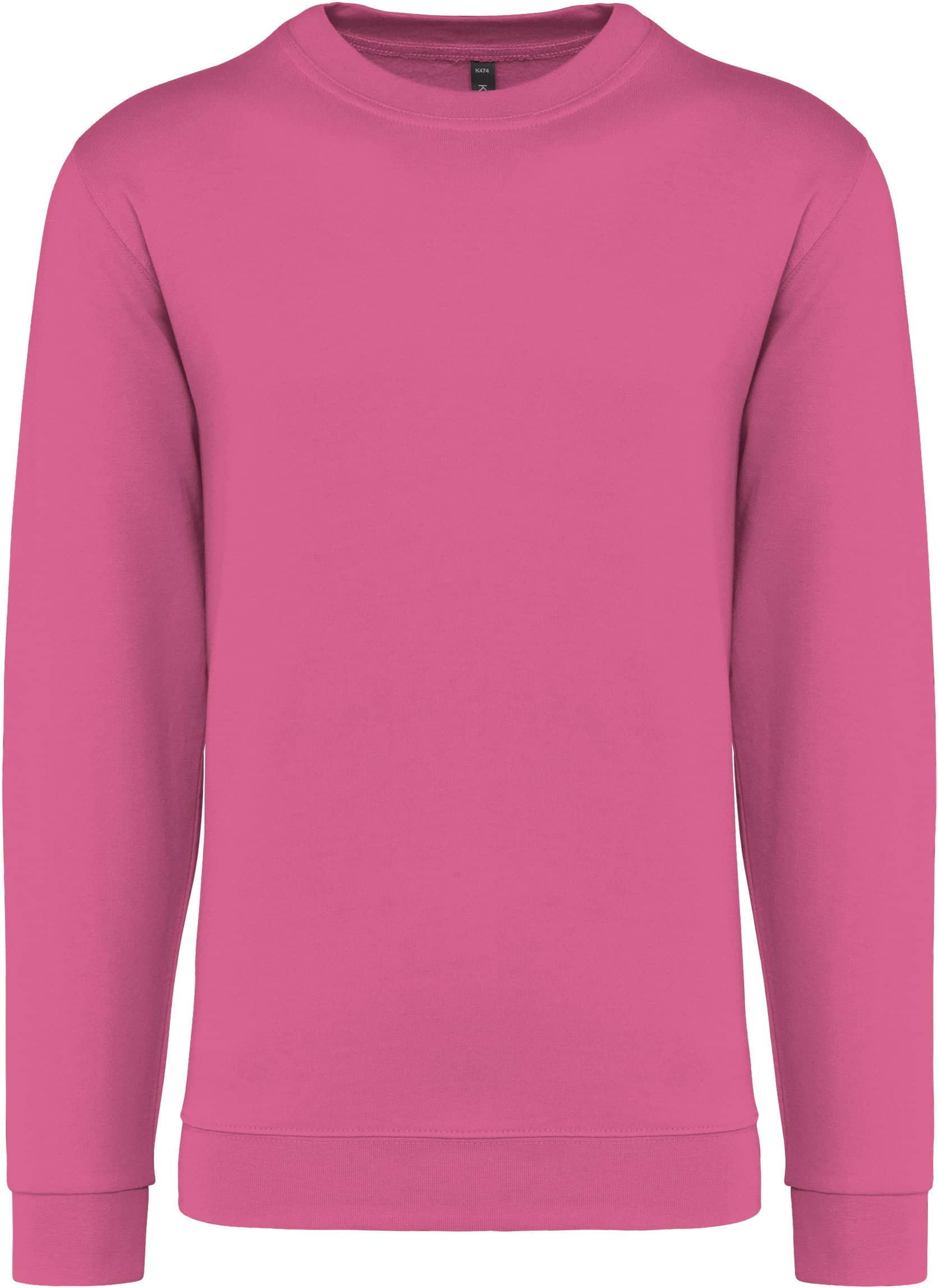 Sweatshirt mit Rundhals
