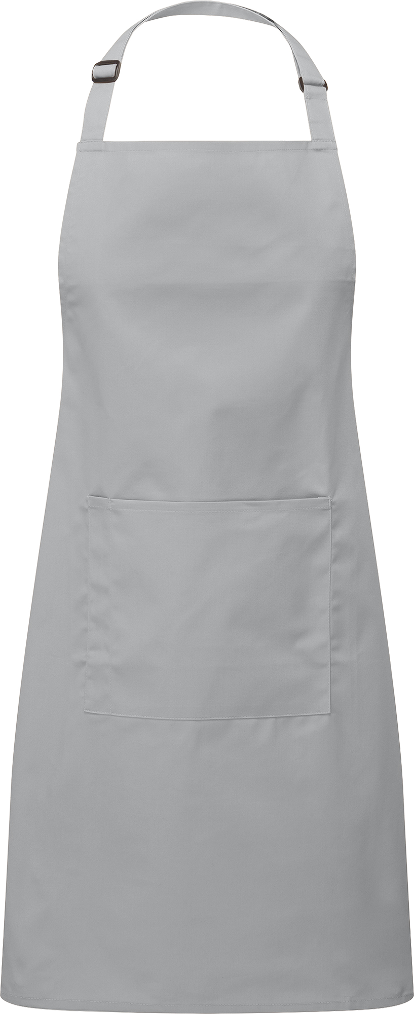 Colours Collection Bib Apron With Pocket