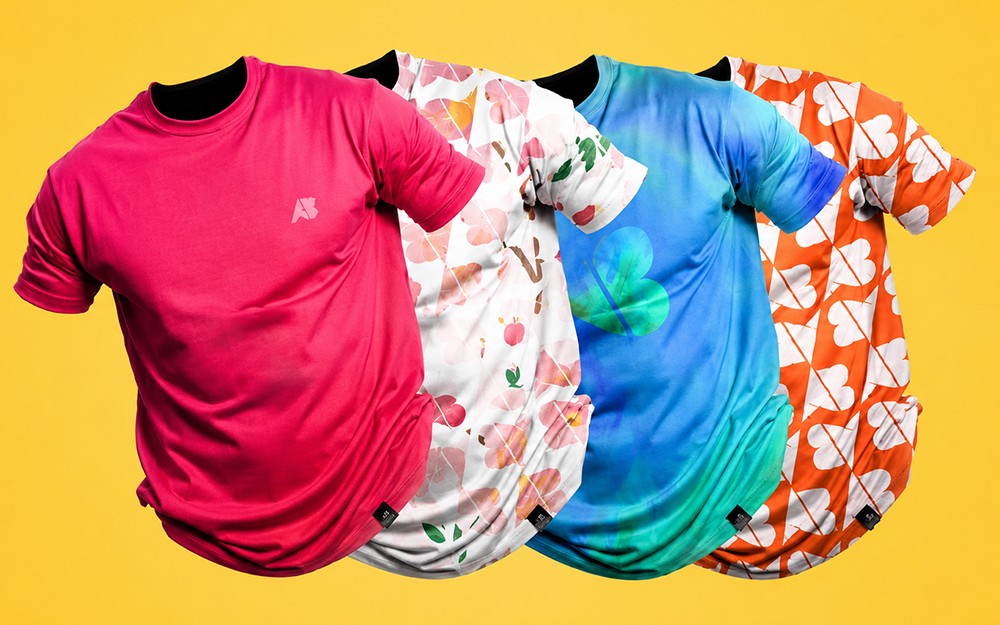 Die 15 besten kostenlosen T-Shirt Mockups zum Downloaden