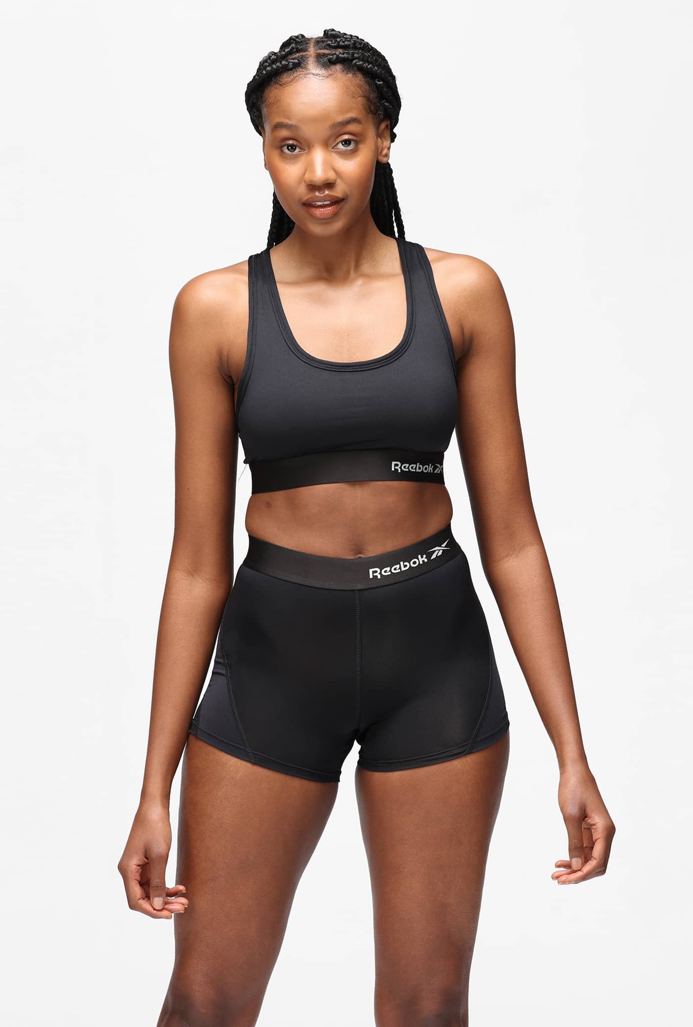 Women´s Sports Crop Top - Steffi
