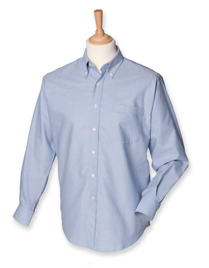 Men´s Classic Long Sleeved Oxford Shirt