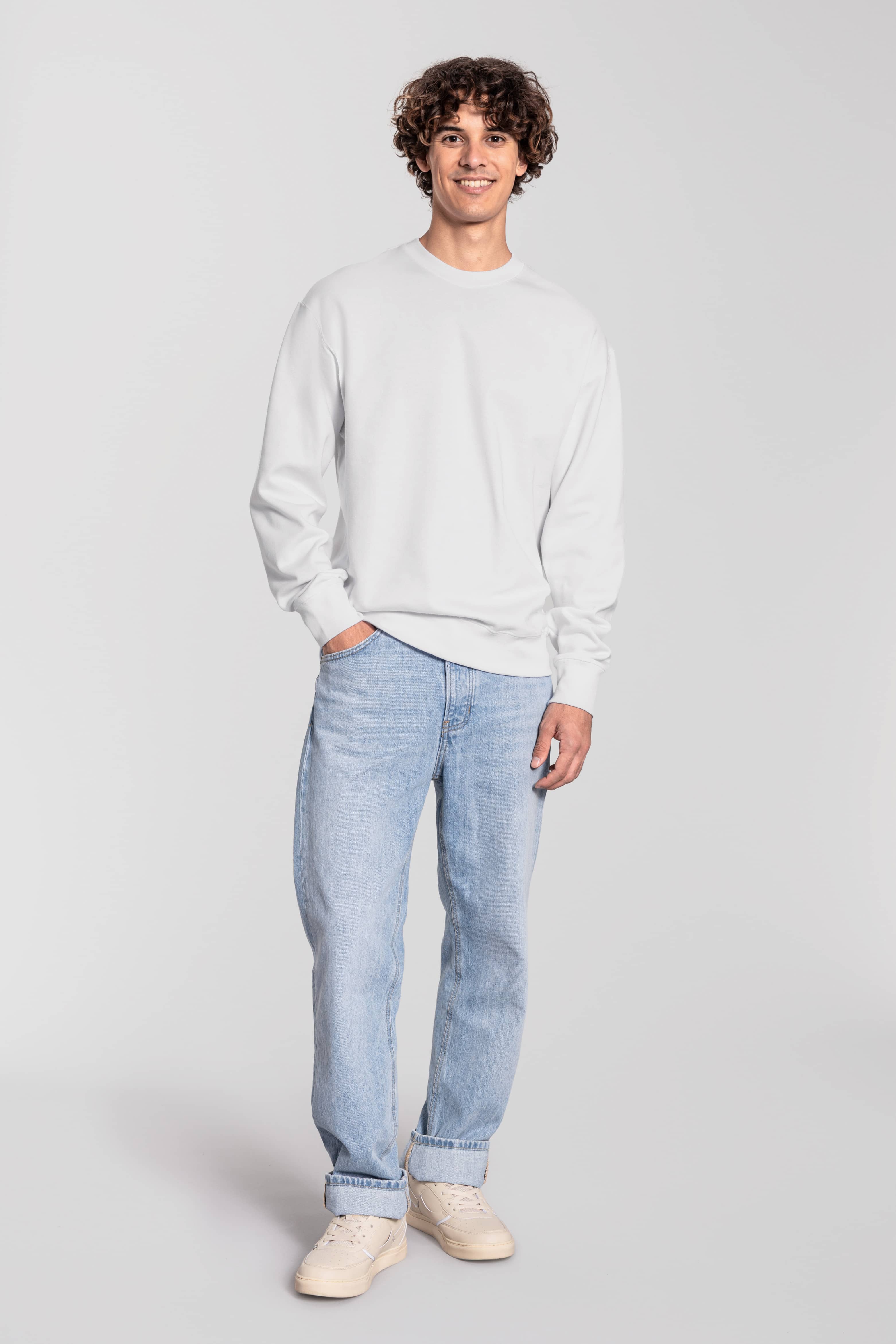 ICONIC 250 SET-IN SWEAT
