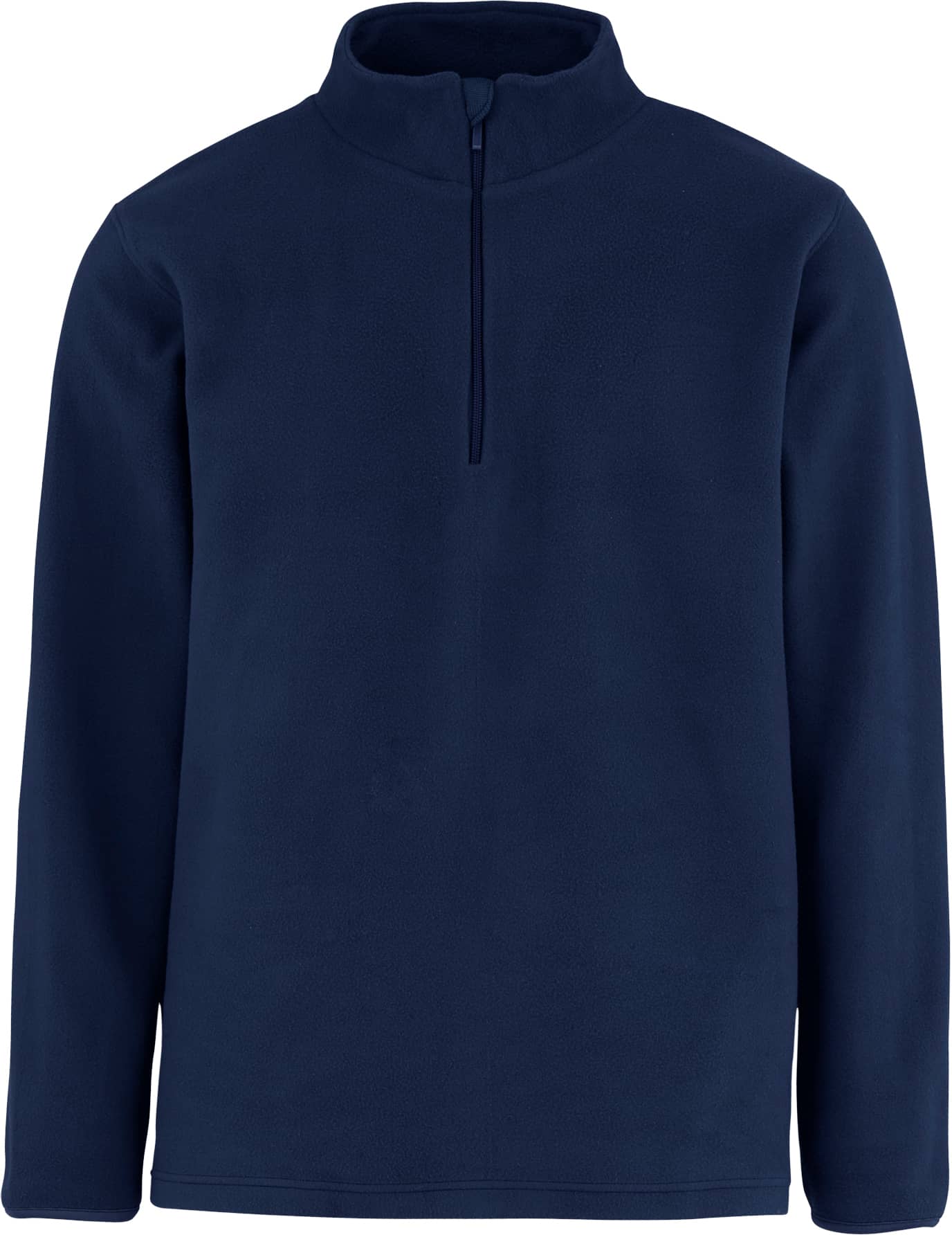 Recycled Fleece Quarter Zip