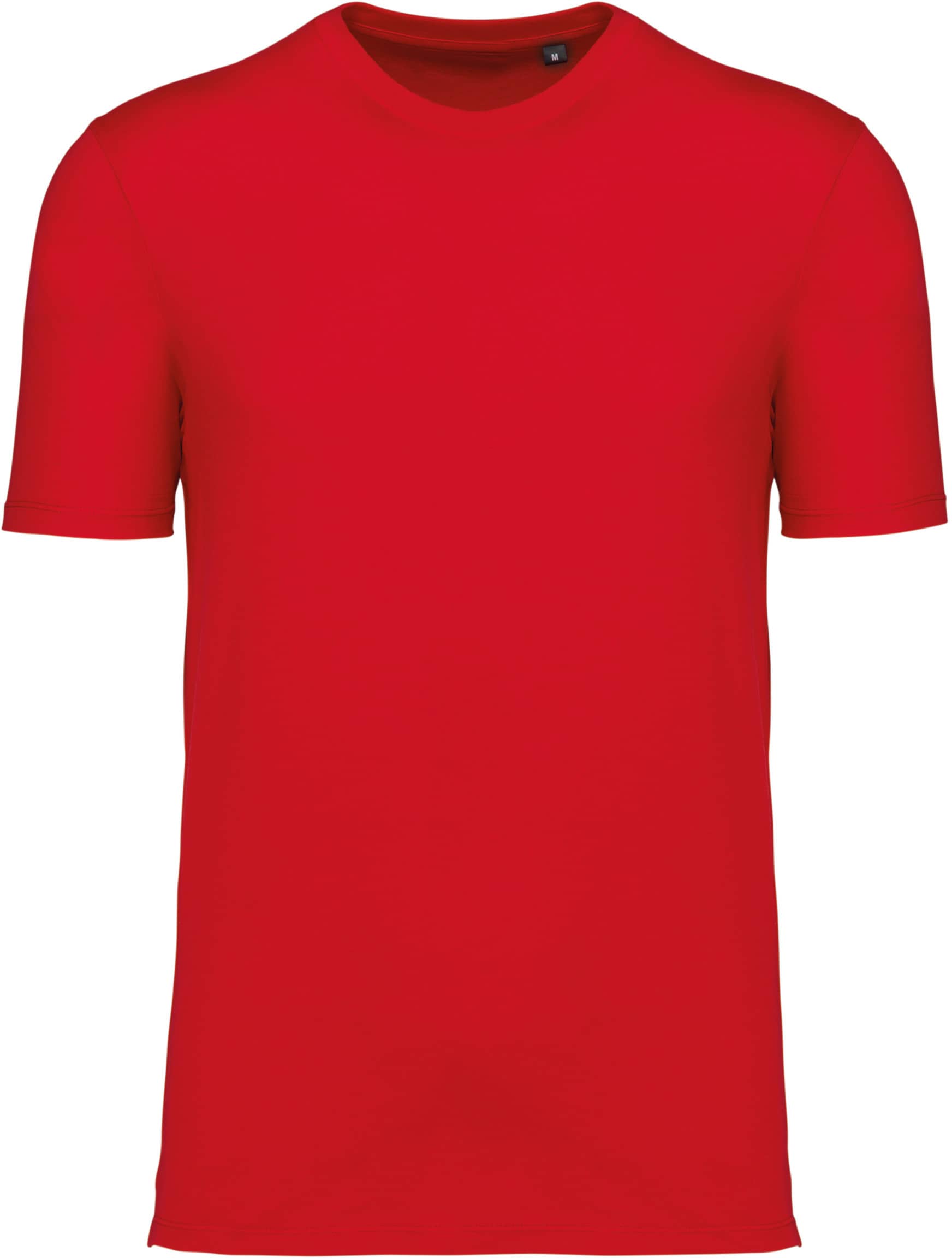 Kurzarm-T-Shirt mit Rundhalsausschnitt, Unisex