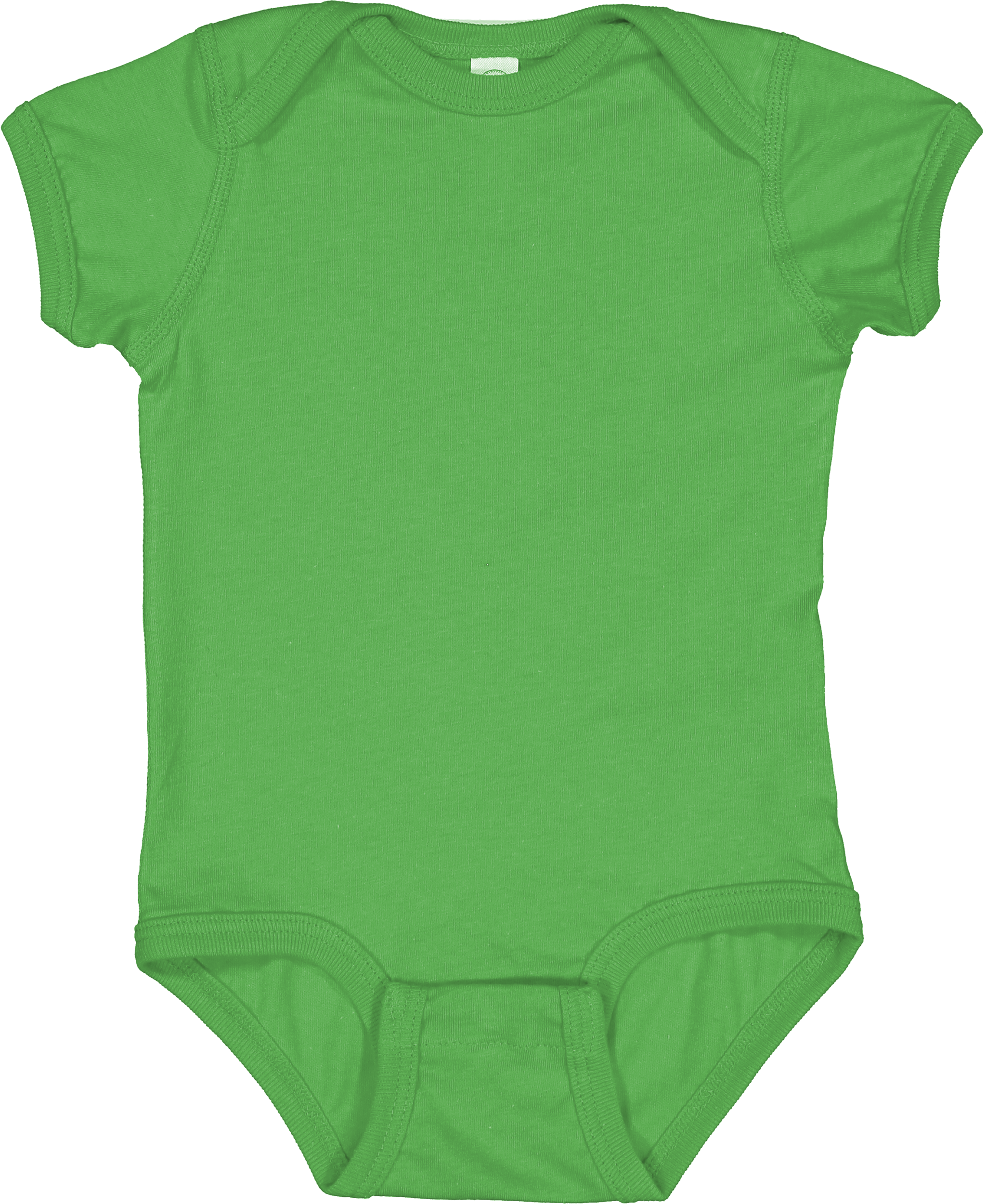 Infant Fine Jersey Short Sleeve Bodysuit
