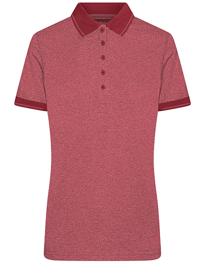 Ladies´ Heather Polo