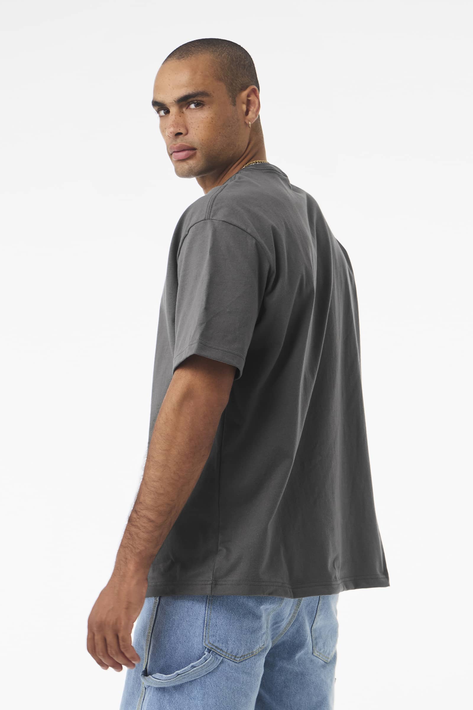 Unisex Heavyweight Short Sleeve Tee