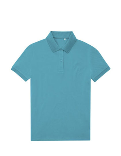 My Eco Polo 65/35 Women_°