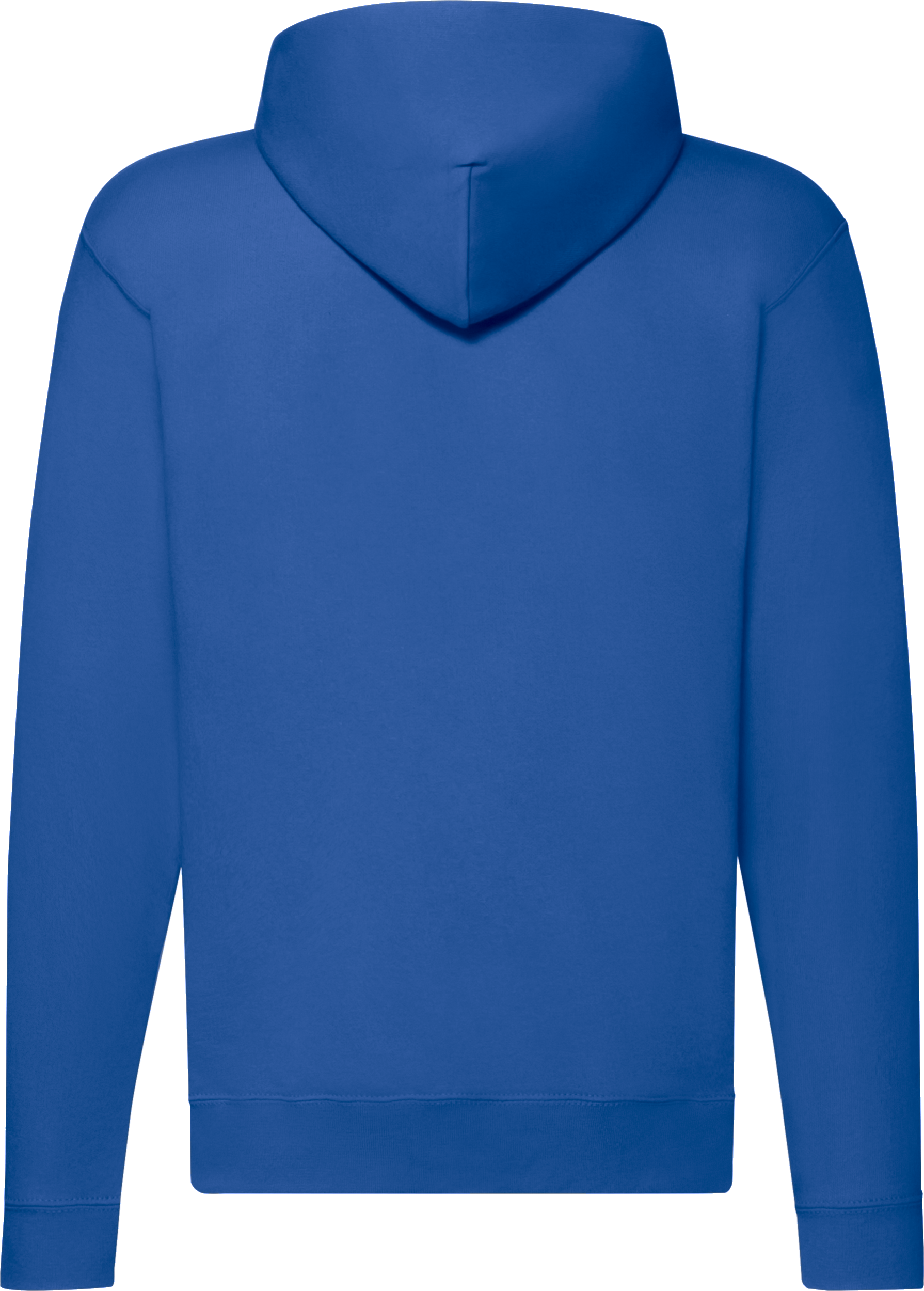 Classic Hooded Sweat Jacket