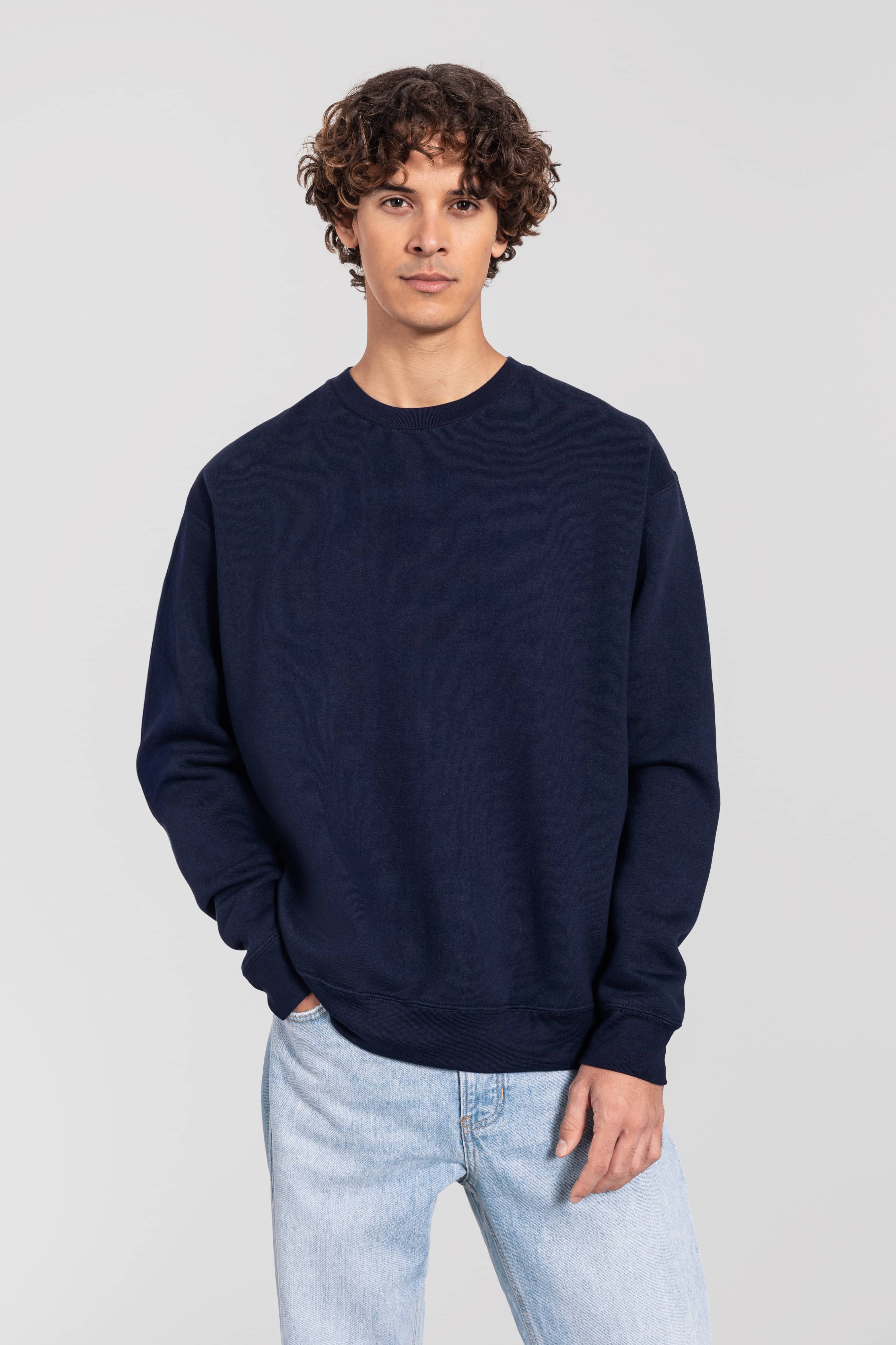 Iconic Premium Set-In Sweat