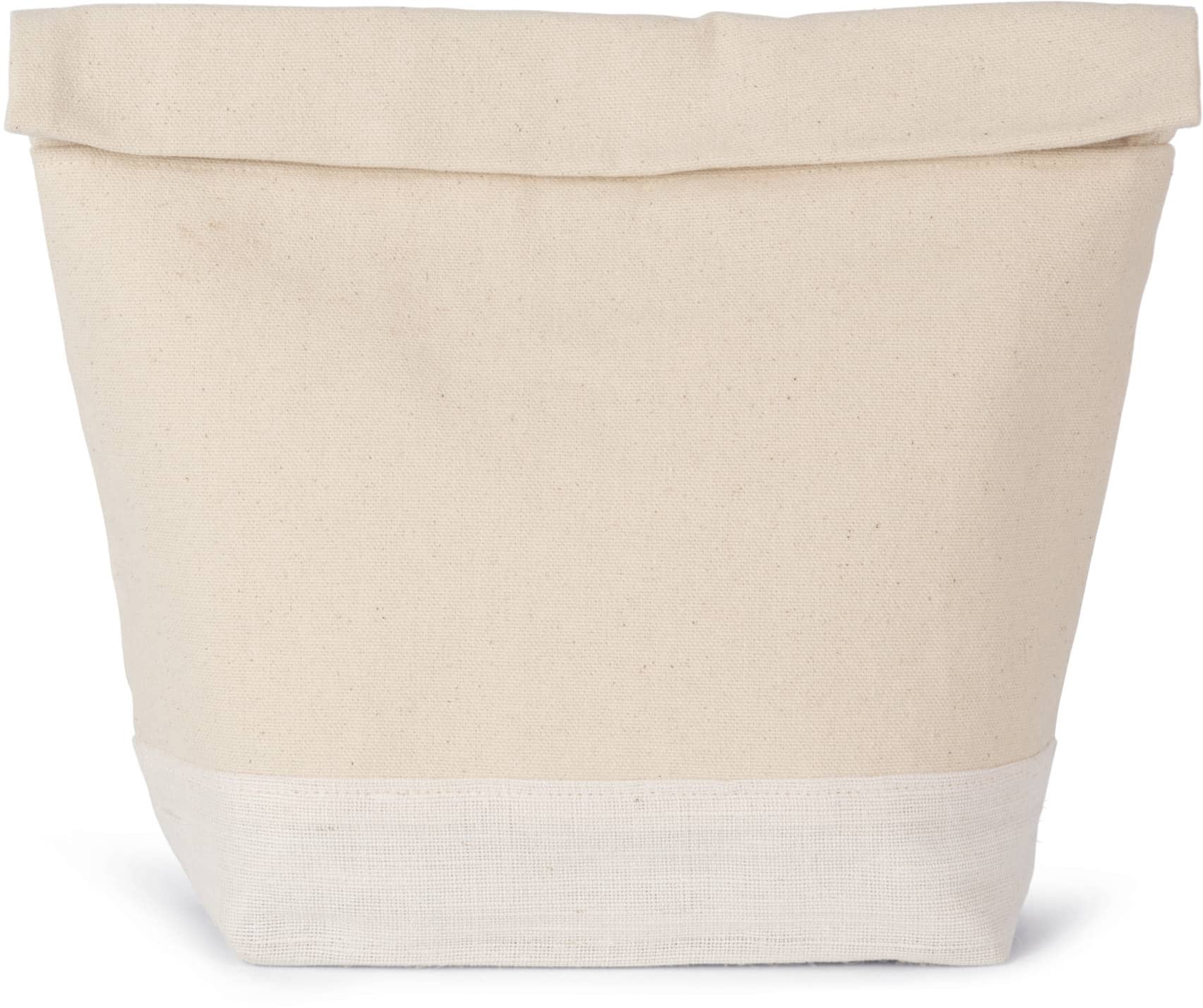 Kühltasche mit aufrollbarem Reißverschluss - Large