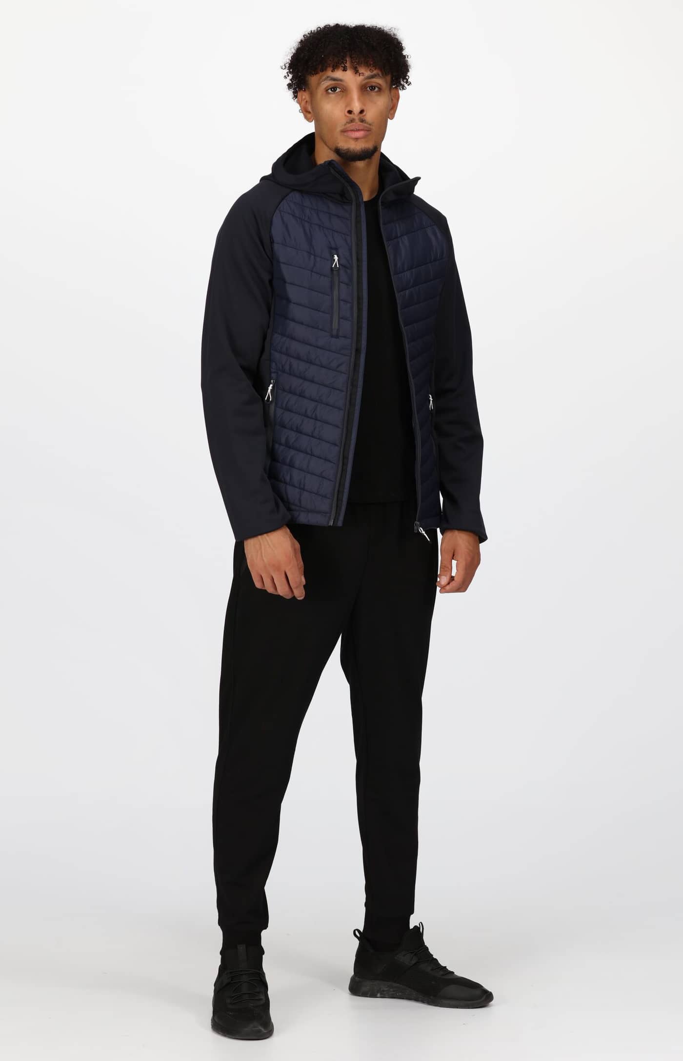 Navigate Hybrid Jacket