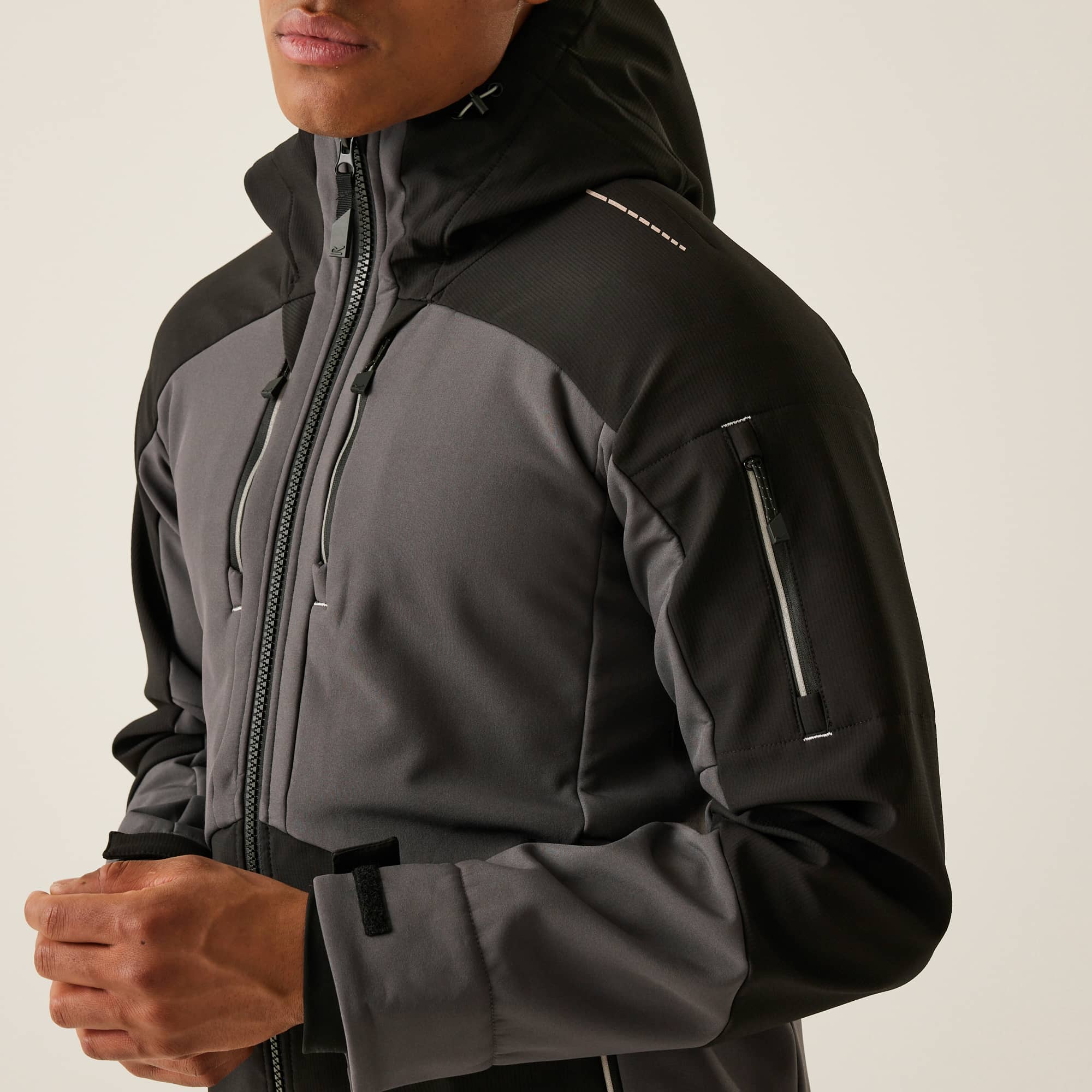 4TEX Stretch 3-Layer Softshell Jacket