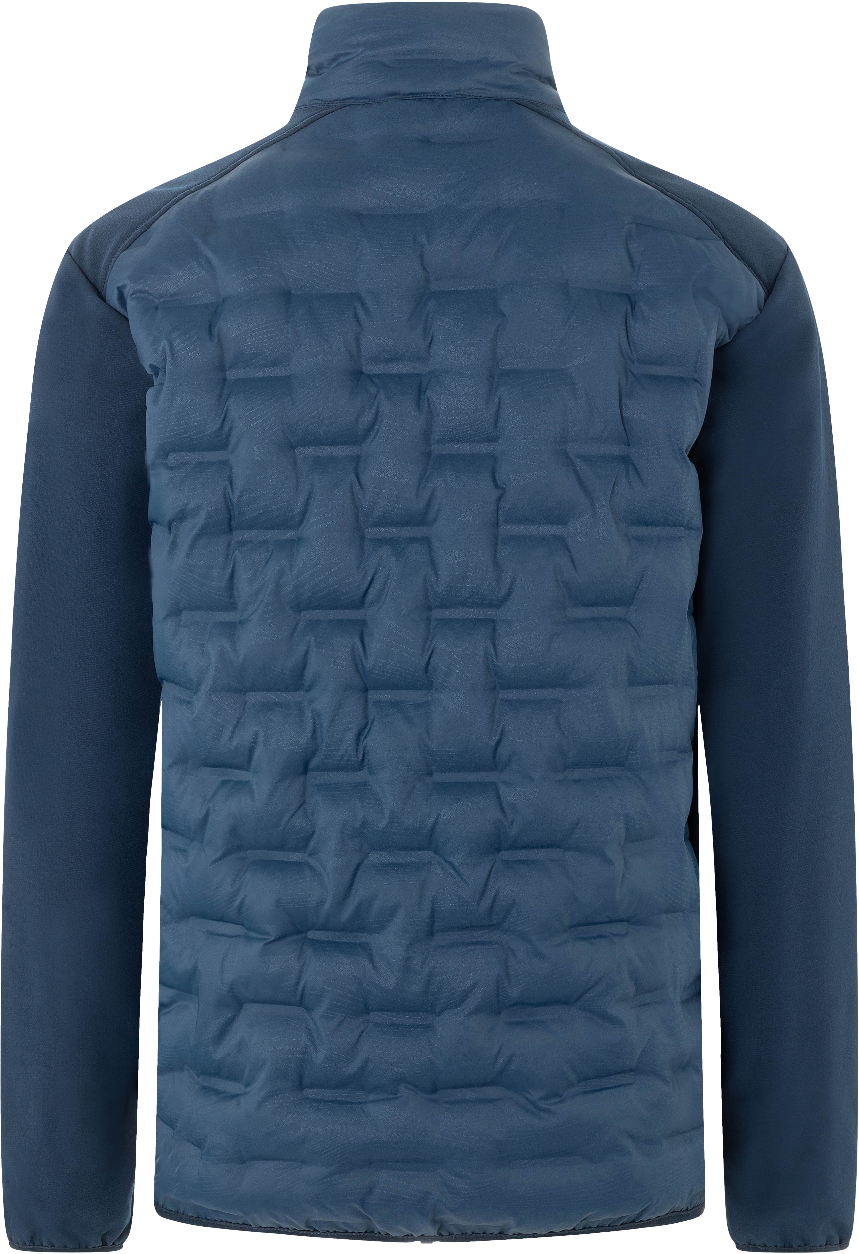 Herren Fleece-Hybrid Jacket
