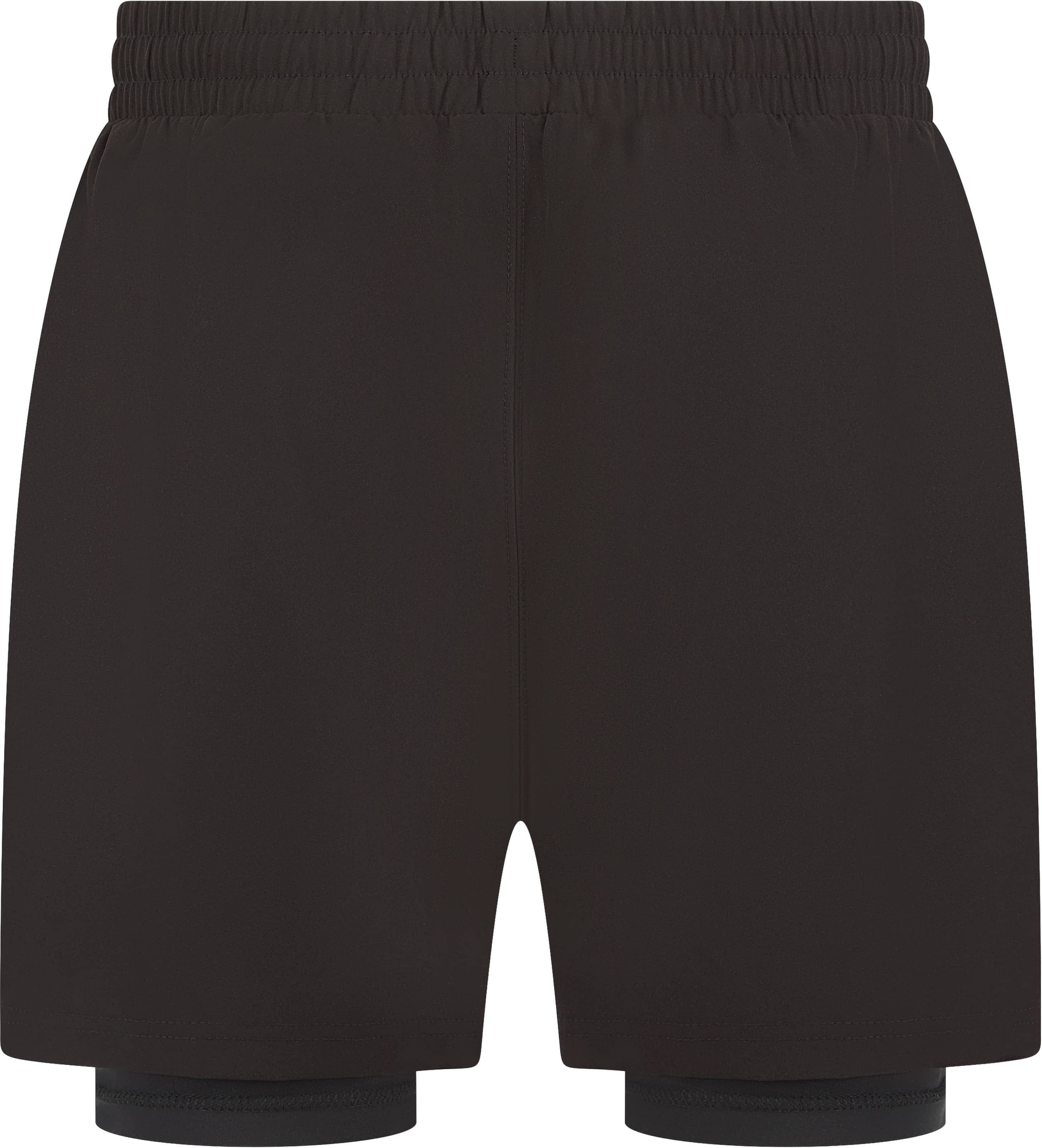 Men's Double Layer Sports Short