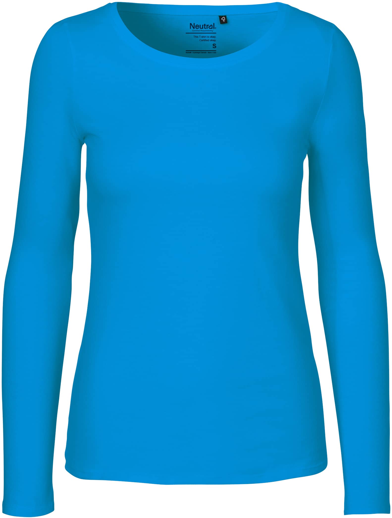 Ladies´ Long Sleeve T-Shirt