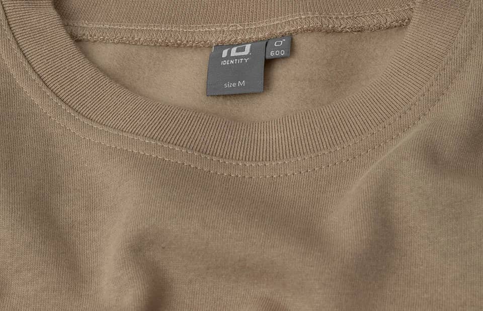 Klassisches Sweatshirt