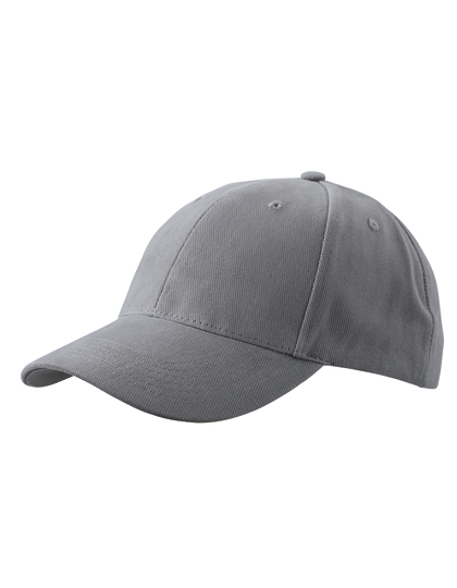 6-Panel Cap Low Profile