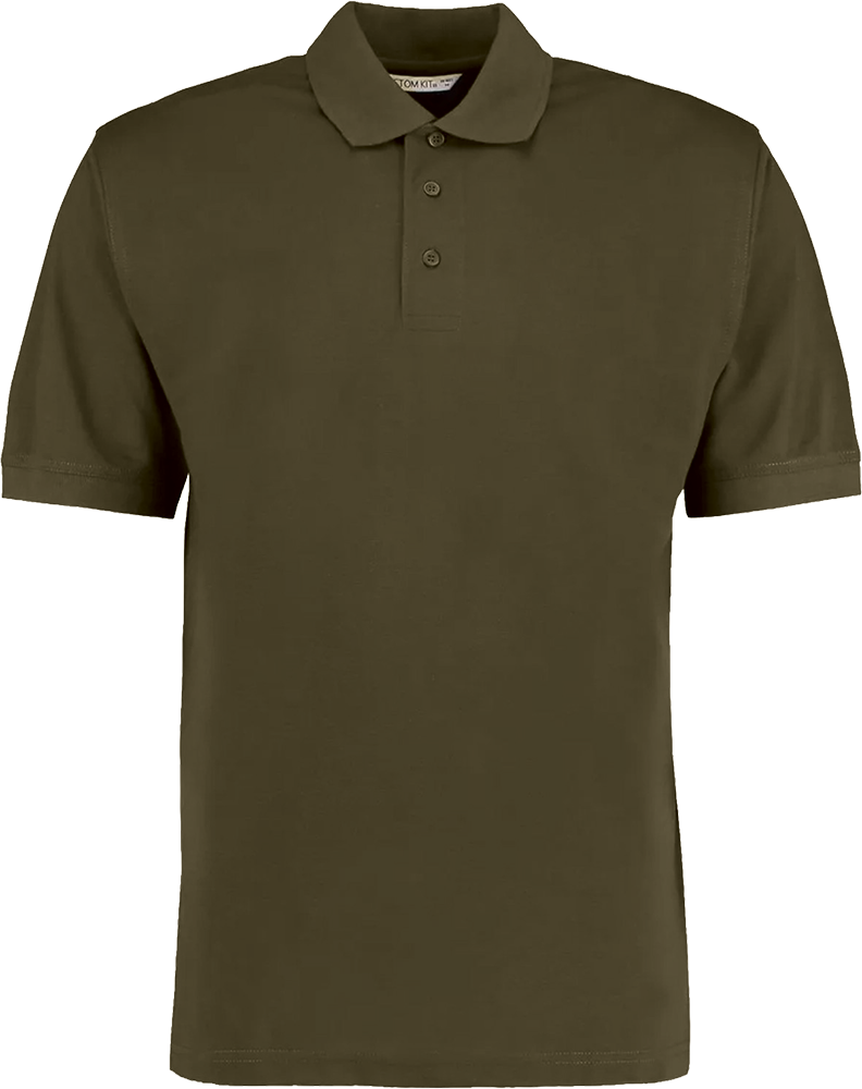 Classic Fit Klassic Superwash® 60° Polo