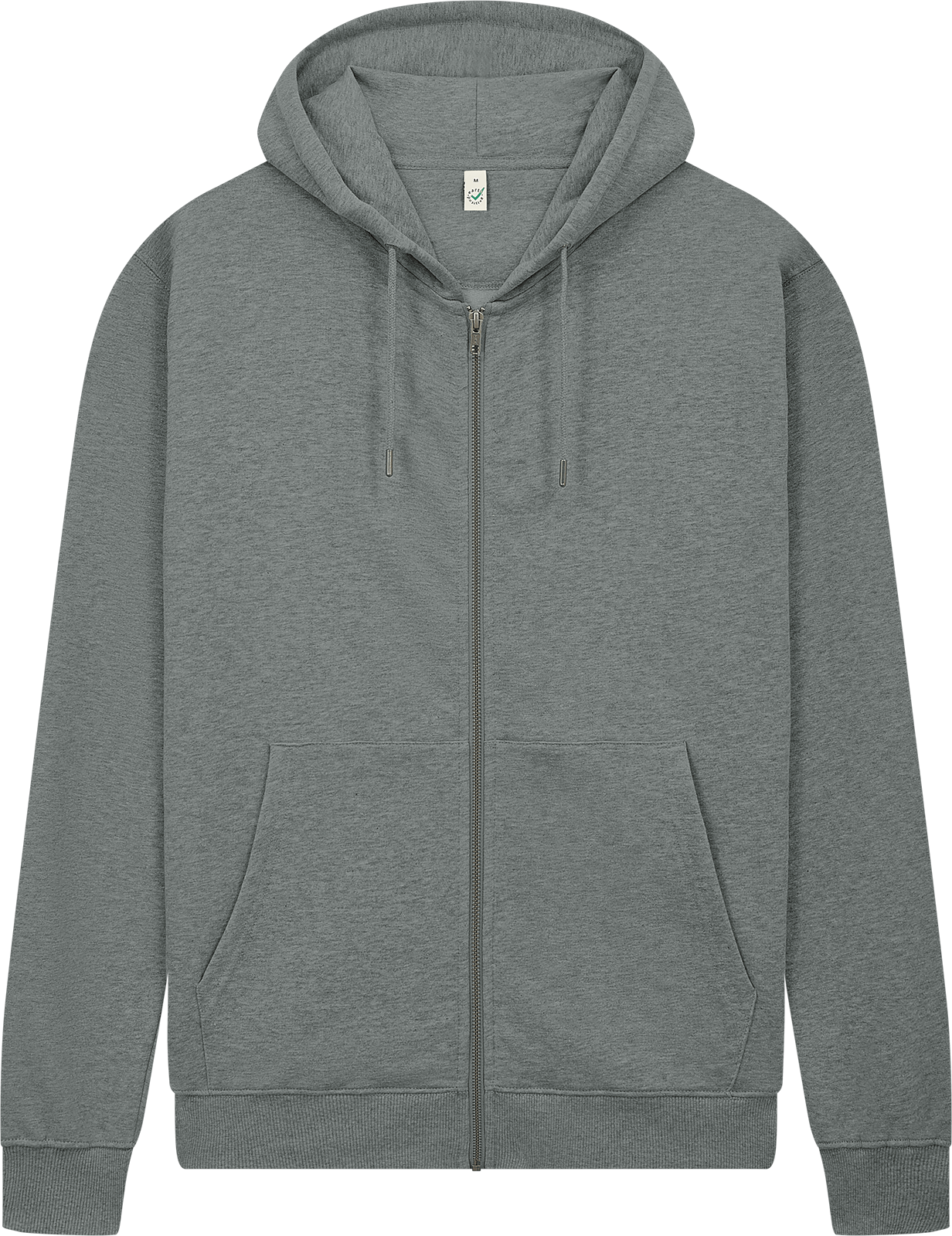 Zip-up Hoodie