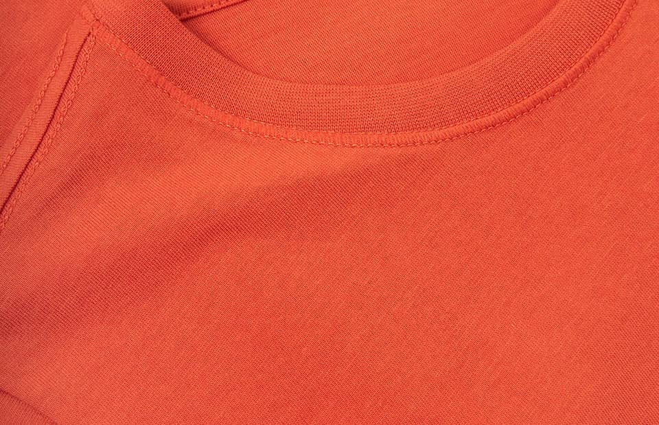 Ökologisches T-Shirt für Kinder