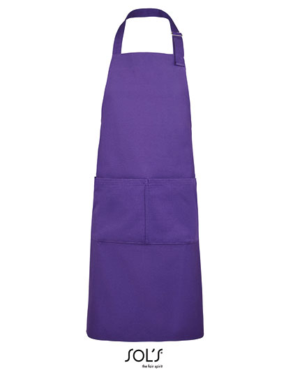Long Apron Gala