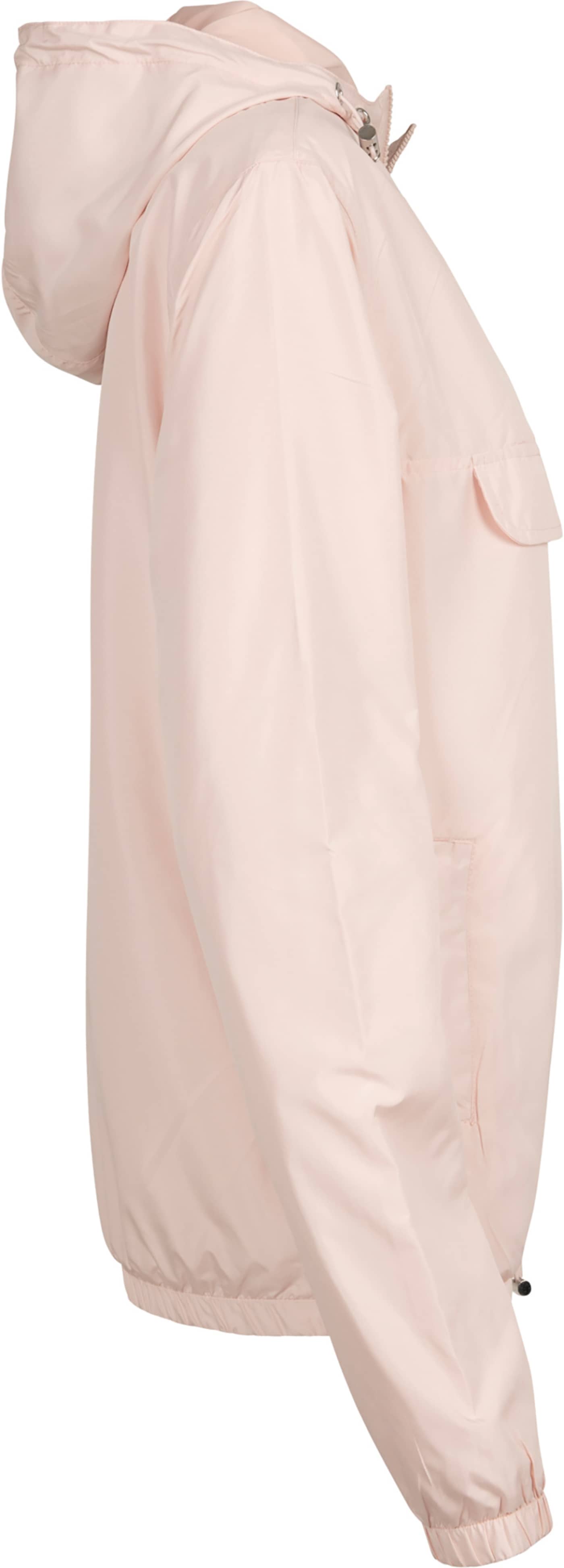 Ladies´ Basic Pull Over Jacket